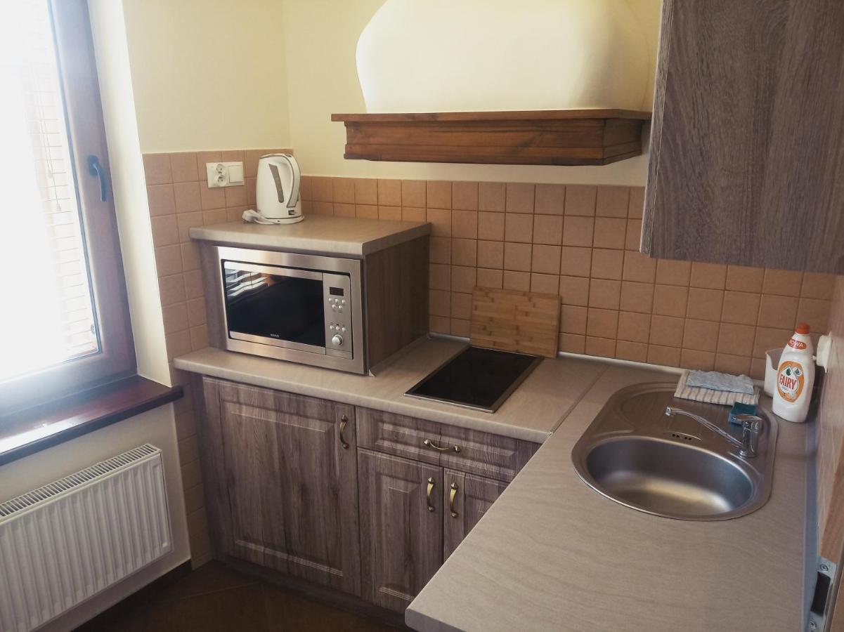 Bocianowka Z Sauna I Fotelem Masujacym W Cenie Ustroń Eksteriør bilde