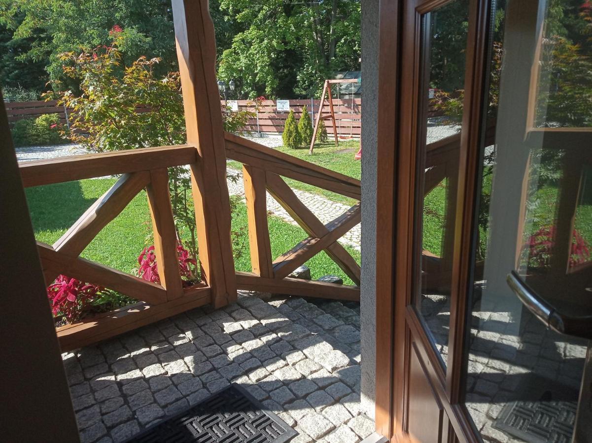 Bocianowka Z Sauna I Fotelem Masujacym W Cenie Ustroń Eksteriør bilde