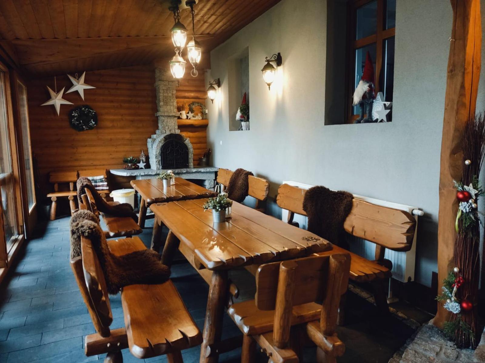 Bocianowka Z Sauna I Fotelem Masujacym W Cenie Ustroń Eksteriør bilde