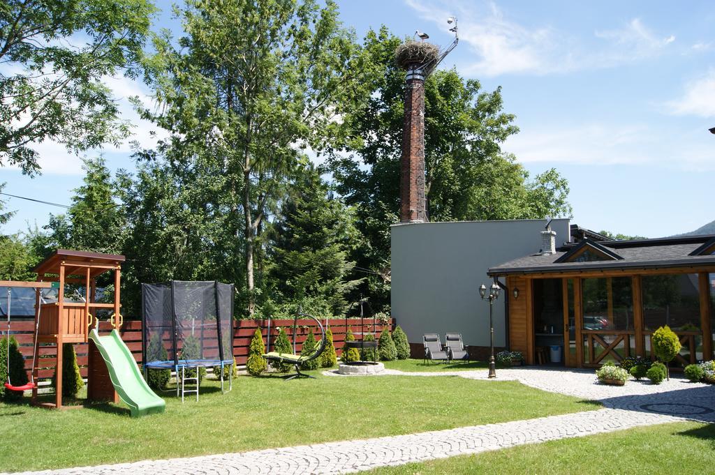 Bocianowka Z Sauna I Fotelem Masujacym W Cenie Ustroń Eksteriør bilde