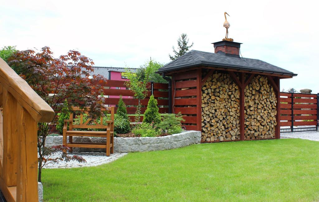 Bocianowka Z Sauna I Fotelem Masujacym W Cenie Ustroń Eksteriør bilde